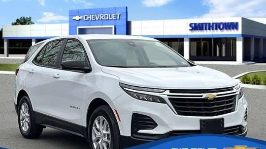 2024 Chevrolet Equinox LS — SUV — 7,153 mi — Saint James, NY