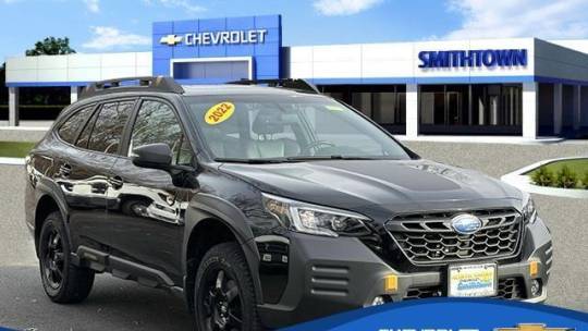 2022 Subaru Outback 2.4T Wilderness — SUV — 37,331 mi — Saint James, NY