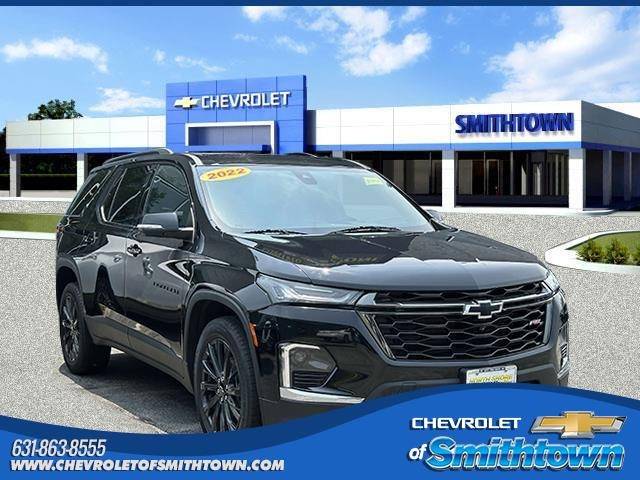 2022 Chevrolet Traverse RS — SUV — 44,837 mi — Saint James, NY