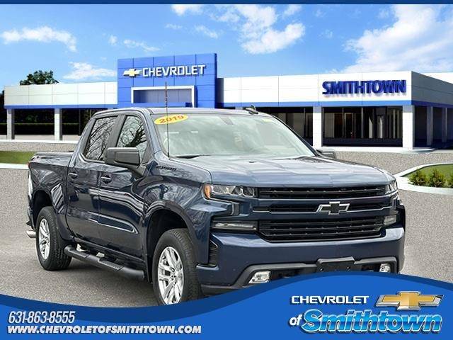 2019 Chevrolet Silverado 1500 RST — Pickup Truck — 41,944 mi — Saint James, NY