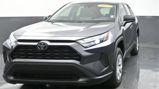 2023 Toyota RAV4 LE — SUV — 6 mi — Daphne, AL