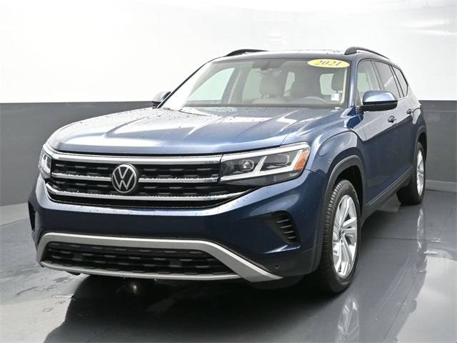2021 Volkswagen Atlas SE with Technology — SUV — 90,068 mi — Daphne, AL