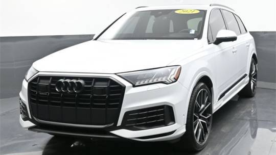 2021 Audi Q7 Prestige — SUV — 89,428 mi — Daphne, AL