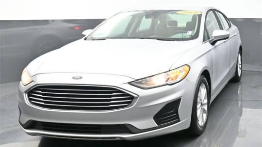 2019 Ford Fusion SE — Sedan — 112,413 mi — Daphne, AL