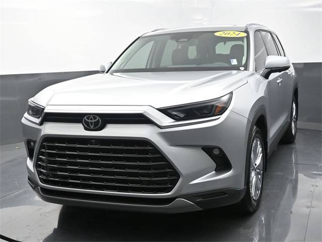 2024 Toyota Grand Highlander Platinum — SUV — 26,570 mi — Daphne, AL