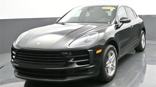2021 Porsche Macan Standard — SUV — 37,721 mi — Daphne, AL