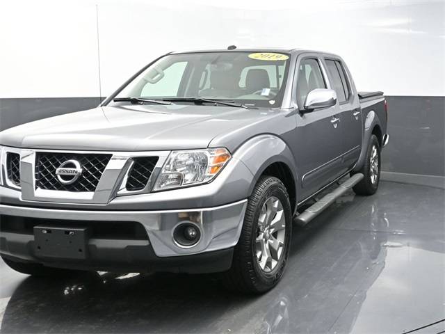 2019 Nissan Frontier SL — Pickup Truck — 69,198 mi — Daphne, AL