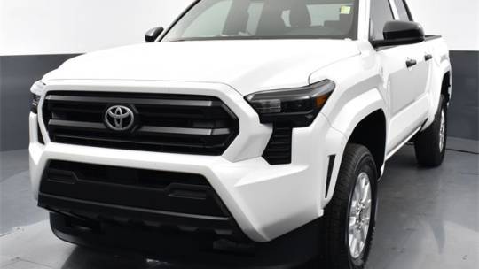 2024 Toyota Tacoma SR — Pickup Truck — 383 mi — Daphne, AL