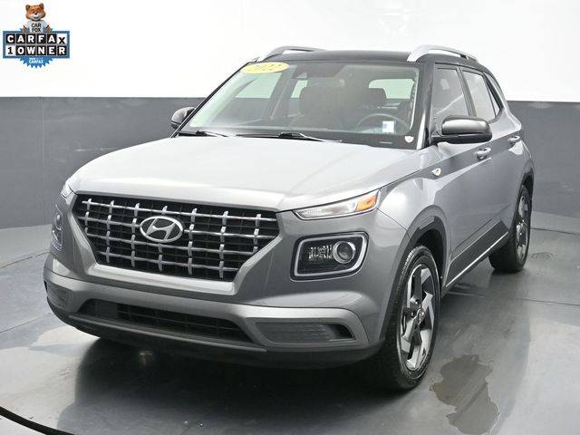 2022 Hyundai Venue