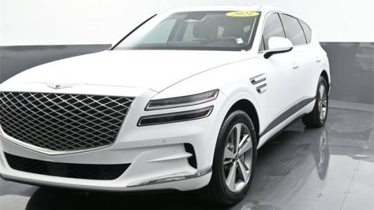 2021 Genesis GV80 3.5T — SUV — 46,186 mi — Daphne, AL