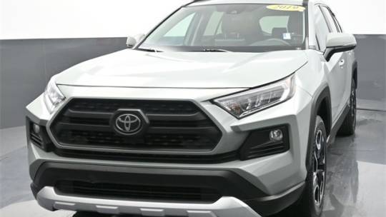 2019 Toyota RAV4 Adventure — SUV — 80,674 mi — Daphne, AL