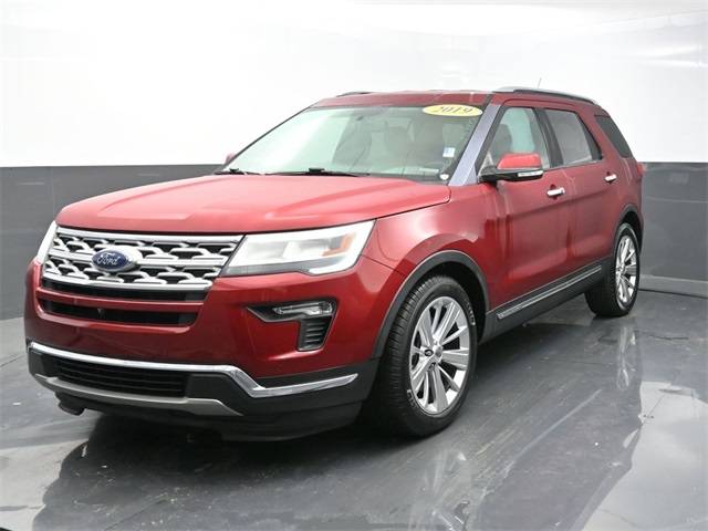 2019 Ford Explorer Limited — SUV — 93,685 mi — Daphne, AL