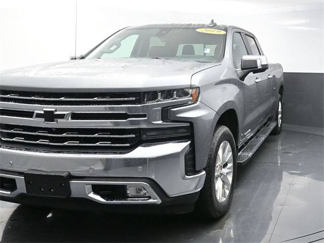2019 Chevrolet Silverado 1500 LTZ — Pickup Truck — 85,254 mi — Daphne, AL