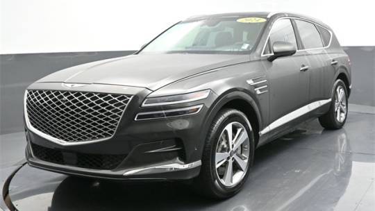 2024 Genesis GV80 3.5T — SUV — 4,026 mi — Daphne, AL