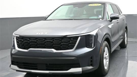 2024 Kia Sorento LX — SUV — 9,585 mi — Daphne, AL
