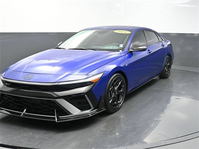 2024 Hyundai Elantra N Line — Sedan — 7,535 mi — Daphne, AL
