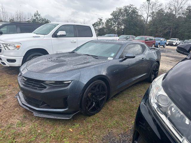 2021 Chevrolet Camaro LT1