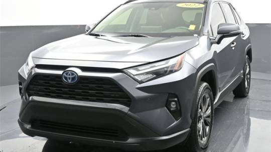 2022 Toyota RAV4 Hybrid XLE Premium — SUV — 84,779 mi — Daphne, AL