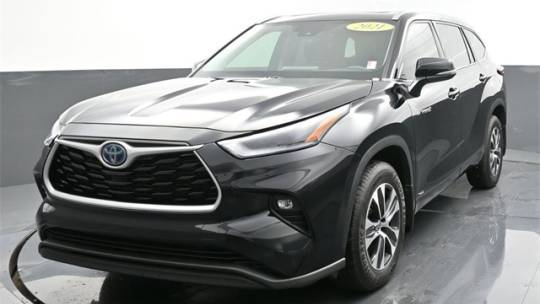 2021 Toyota Highlander Hybrid XLE — SUV — 111,829 mi — Daphne, AL