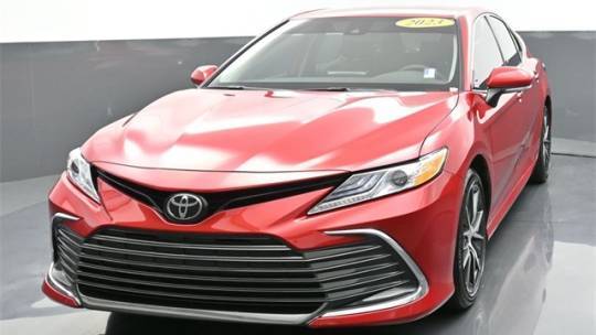 2023 Toyota Camry XLE — Sedan — 13,695 mi — Daphne, AL