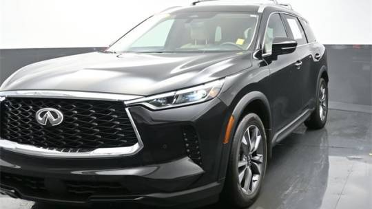 2024 INFINITI QX60 LUXE — SUV — 19,249 mi — Daphne, AL