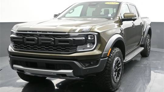 2024 Ford Ranger Raptor — Pickup Truck — 4,332 mi — Daphne, AL