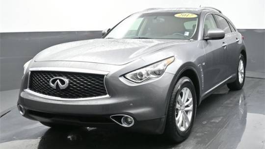 2017 INFINITI QX70 Standard — SUV — 69,130 mi — Daphne, AL