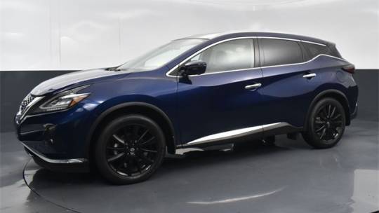 2024 Nissan Murano Platinum — SUV — 24,319 mi — Daphne, AL