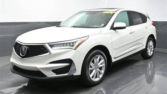 2019 Acura RDX Base