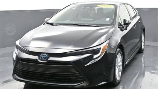 2023 Toyota Corolla Hybrid LE — Sedan — 24,674 mi — Daphne, AL