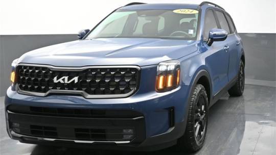 2024 Kia Telluride SX X-Pro — SUV — 11,051 mi — Daphne, AL
