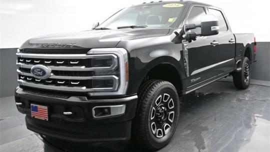 2024 Ford Super Duty F-350 Platinum — Pickup Truck — 6,667 mi — Daphne, AL
