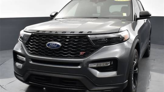 2024 Ford Explorer ST — SUV — 1,785 mi — Daphne, AL