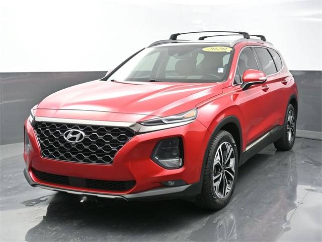2020 Hyundai Santa Fe Limited — SUV — 97,109 mi — Daphne, AL
