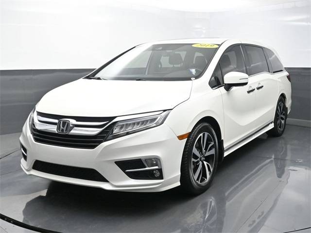 2019 Honda Odyssey Elite — Minivan — 144,464 mi — Daphne, AL