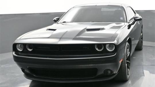 2017 Dodge Challenger R/T — Coupe — 55,918 mi — Daphne, AL