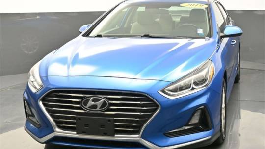 2019 Hyundai Sonata SE — Sedan — 92,248 mi — Daphne, AL