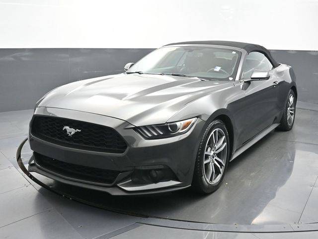 2015 Ford Mustang EcoBoost Premium