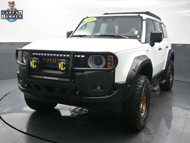 2025 Toyota Land Cruiser Base — SUV — 5,982 mi — Daphne, AL