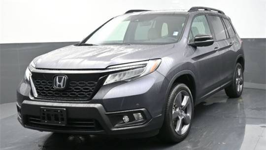 2021 Honda Passport Touring — SUV — 52,263 mi — Daphne, AL