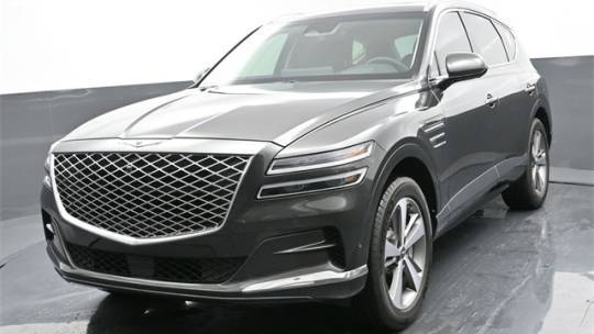 2024 Genesis GV80 3.5T — SUV — 3,359 mi — Daphne, AL