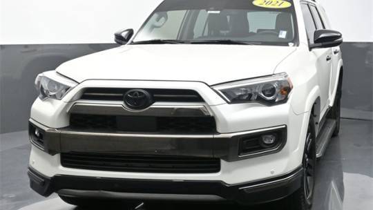 2021 Toyota 4Runner Nightshade — SUV — 62,426 mi — Daphne, AL