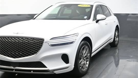 2023 Genesis GV70 2.5T — SUV — 15,801 mi — Daphne, AL
