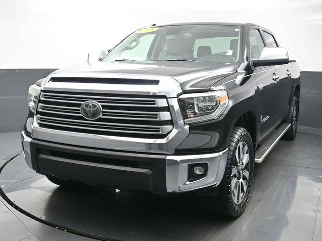 2018 Toyota Tundra Limited