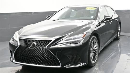 2022 Lexus LS LS 500 — Sedan — 30,492 mi — Daphne, AL
