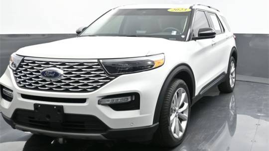 2023 Ford Explorer Platinum — SUV — 28,394 mi — Daphne, AL