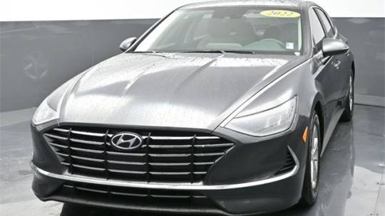 2022 Hyundai Sonata SE — Sedan — 22,547 mi — Daphne, AL