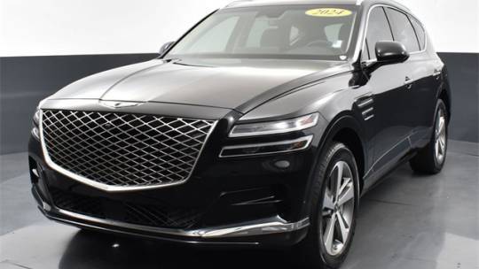2024 Genesis GV80 3.5T — SUV — 3,692 mi — Daphne, AL