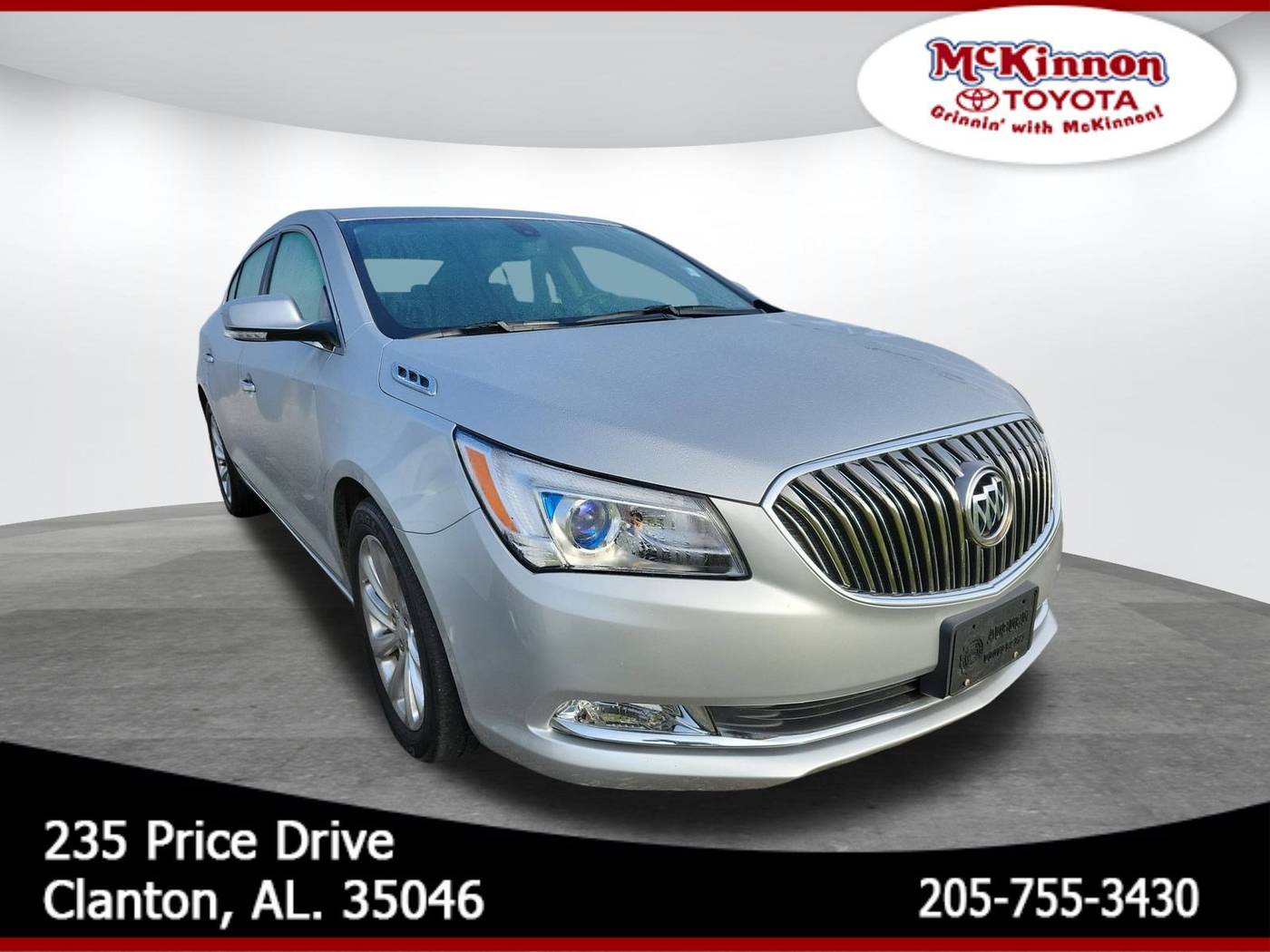 2015 Buick LaCrosse Leather — Sedan — 91,102 mi — Clanton, AL