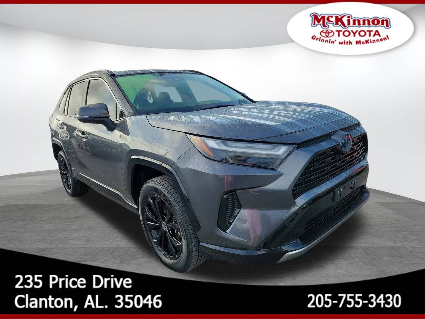 2023 Toyota RAV4 Hybrid SE — SUV — 66,145 mi — Clanton, AL